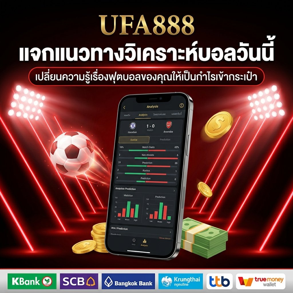 UFA888 แนวทาง